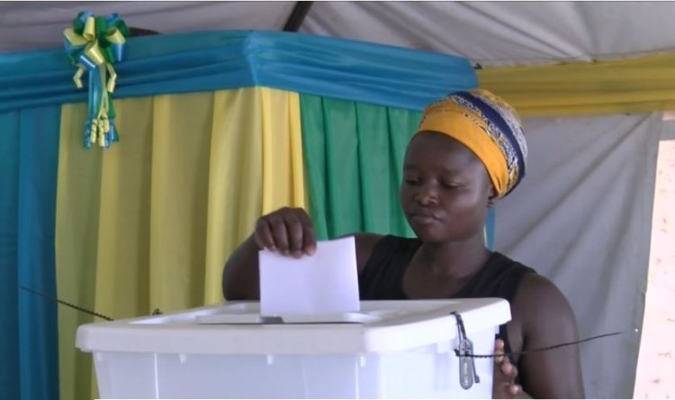 Nyarugenge: Abagore bishimiye kwitorera abazabahagararira mu nteko ishinga amategeko