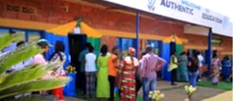 Residents express joy over electing the country's leaders