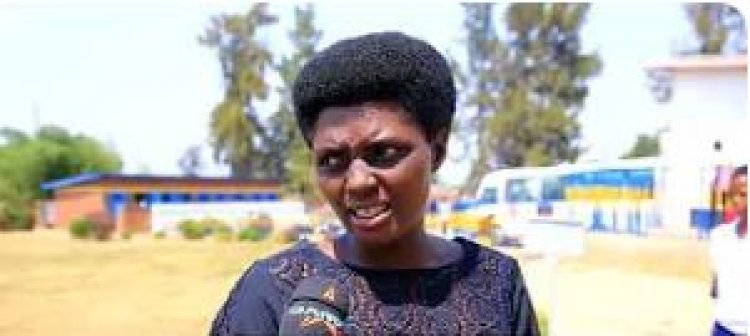 The election officials commend the way voters conducted themselves.