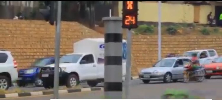 Barasaba ko Camera zo mu muhanda zizwi nka Sofiya zashyirwa mu bice zitarimo