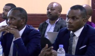 Barasaba ko ibigo by’imari kwishyuza hatabayeho guteza cyamunara