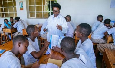 Hari abanyeshuri bataritabira gahunda nzamurabushobozi