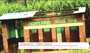 Musanze: Bahangayikishijwe n’umwanda ugaragara mu isoko kubera ubwihererero bushaje