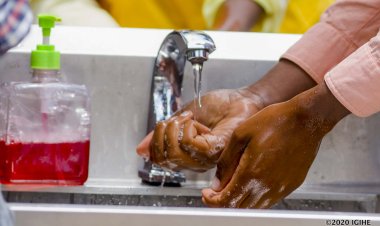 Utazubahiriza amabwiriza y'ubukarabiro azahanwa