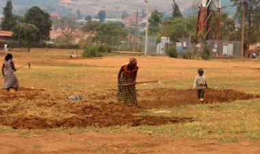 Ntibaritabira gahunda y'ingo mbonezamikurire kubera kubura ubushobozi