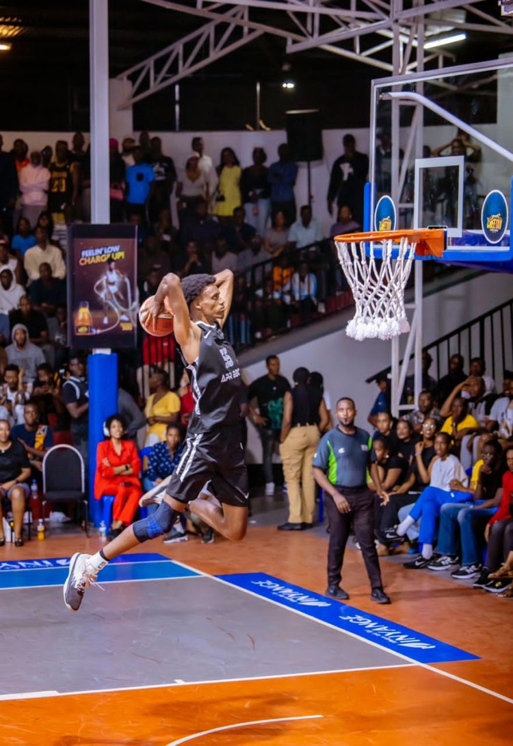 APR BBC yatsinze ikipe ya REG BBC muri shampiyona