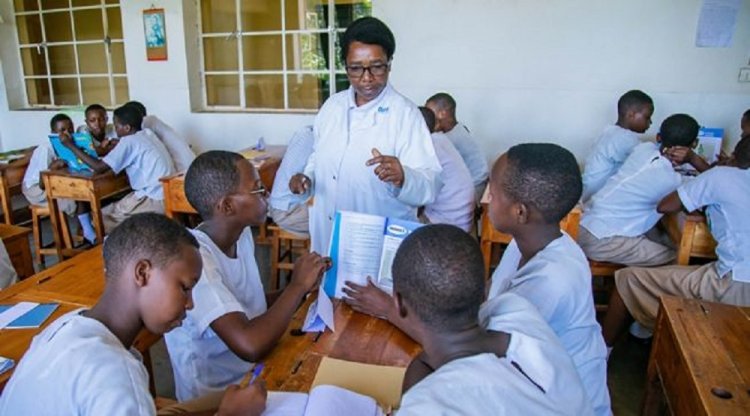 Hari abanyeshuri bataritabira gahunda nzamurabushobozi