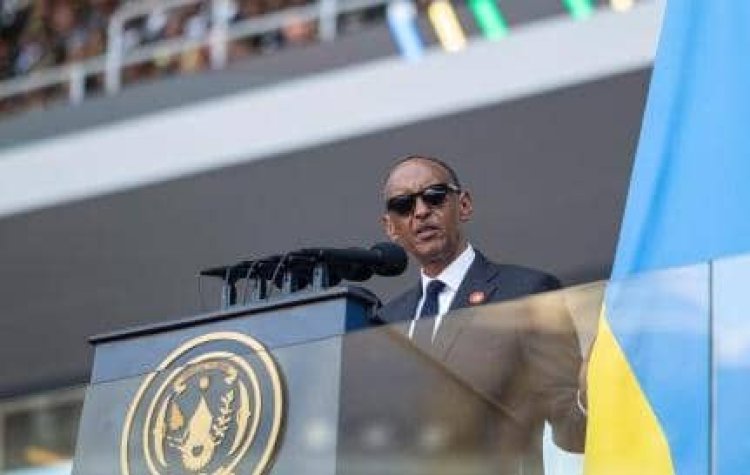Citizens vow to collaborate with President Paul Kagame in his new term
