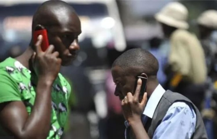 Abaturage baribaza impamvu RIB idafata abajura biba abantu binyuze kuri Telephone