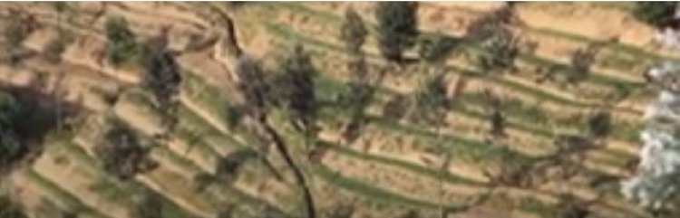 Nyamagabe: Barishyuza amafaranga bakoreye mu materasi y'indinganire