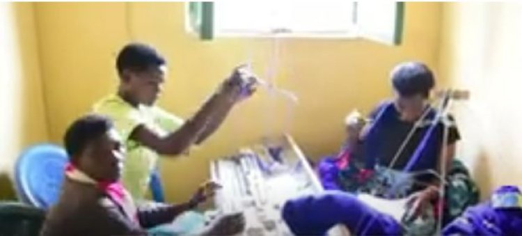 Nyaruguru: Barishimira kuba barabashije kwivana mu bukene