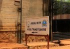 Kigali: Abaturage babangamiwe n'umunuko uva muri Transit centre ya Gikondo hazwi nko kwa Kabuga