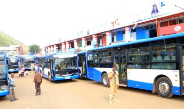 Abafite ubumuga babangamiwe no kutabona imyanya yabagenewe mu modoka zitwara abagenzi