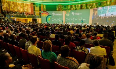 Hakenewe ingamba zihamye zituma Afrika yihaza mu biribwa