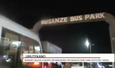 Musanze:urupfu rw’uwaguye muri gare y’akarere rwateje urujijo