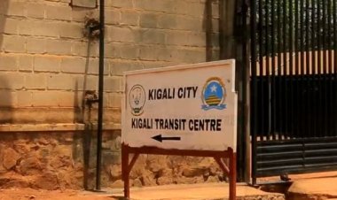 Kigali: Abaturage babangamiwe n'umunuko uva muri Transit centre ya Gikondo hazwi nko kwa Kabuga