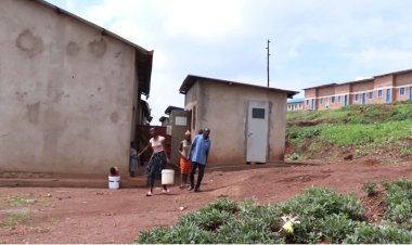 Kigali: Bagorwa no kuba baratujwe ahantu hatagira amashanyarazi