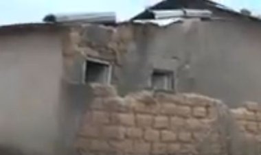 Nyanza: Barasaba gusanirwa amazu batujwemo yabasaziyeho cyane