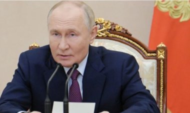 Putin yatangaje itegurwa ry’amabwiriza mashya agenga intwaro za Nikleyeli