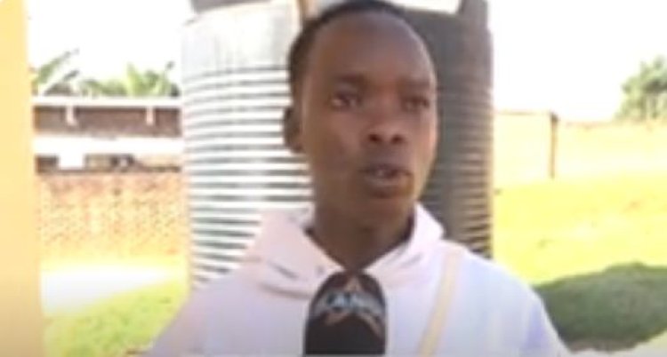 Babangamiwe n’uko ibikoresho biba mu kigo cy’urubyiruko cya Kiramuruzi bihora bikingiranye