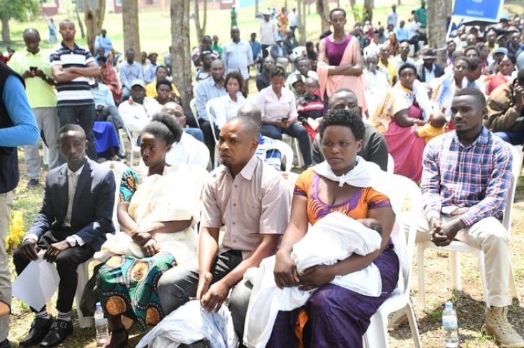 Abatanditse mu irangamimerere barasabwa kwegera inzego z'ibanze bakandikwa