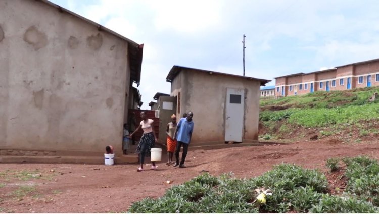 Kigali: Bagorwa no kuba baratujwe ahantu hatagira amashanyarazi