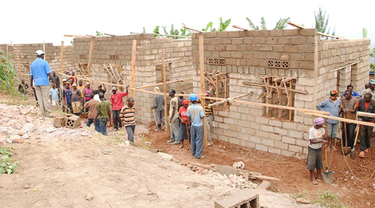 Barasaba ko ibyangombwa byo kubaka byajya bitangwa mu minsi micye