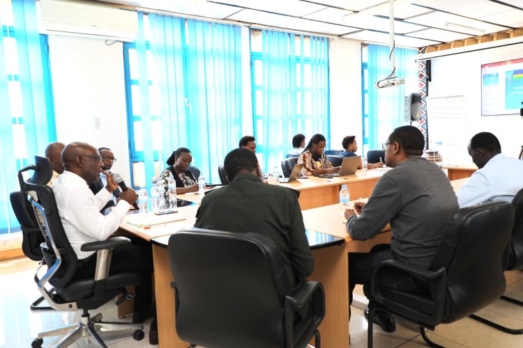 Ibigo bidashyiraho komite ishinzwe kurwanya ruswa bigiye kujya bihanwa