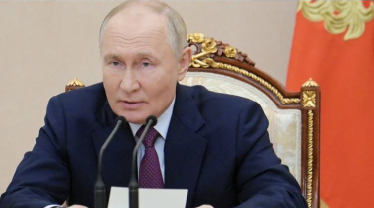 Putin yatangaje itegurwa ry’amabwiriza mashya agenga intwaro za Nikleyeli