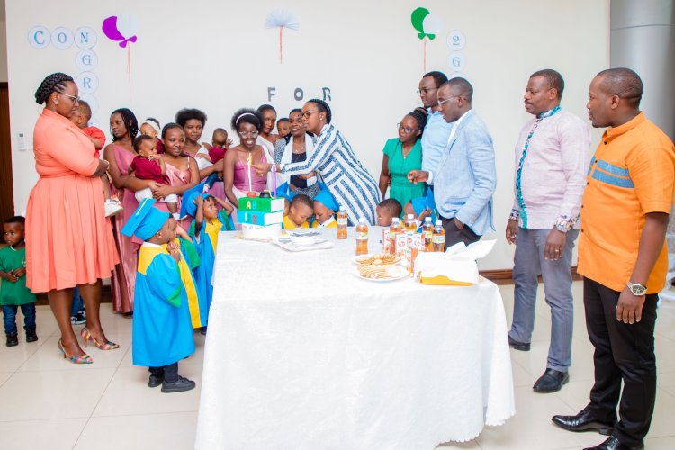 Kigali: Ababyeyi barasaba irerero kuri buri biro by'akarere