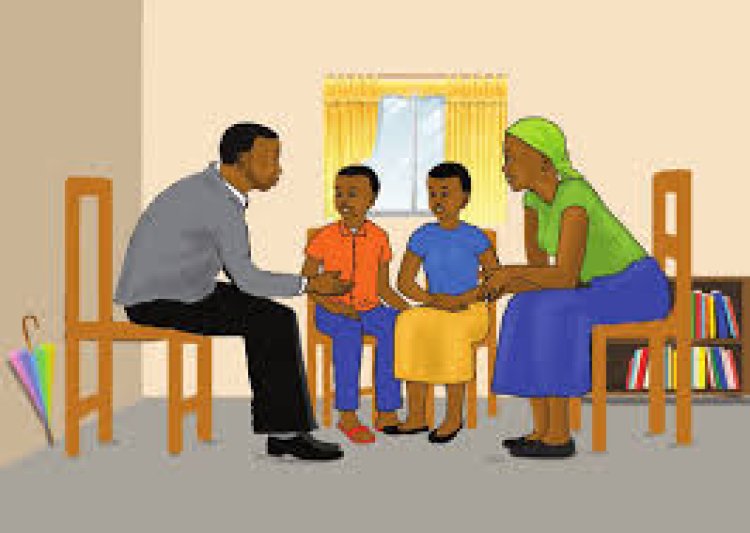 Hari ababyeyi bataka kutagira ubumenyi buhagije ku buzima bw'imyororokere