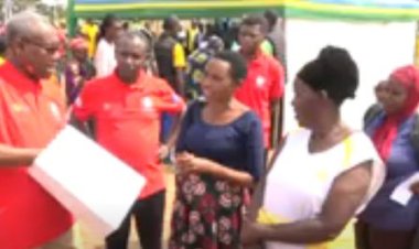 Ngoma: Ntibisuzumisha indwara z’umutima kuko bazifata nk’iz'abakire