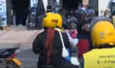 Abatega moto bafite impungenge ko casque zakwirakwiza icyorezo cya Marburg