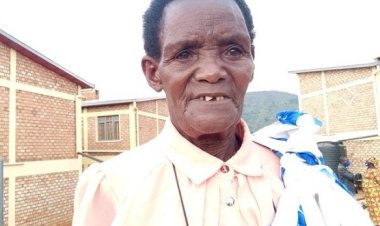 Nyamagabe: Umukekuru wamamaye nka Ngera arashima kuba batagihezwa