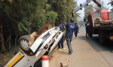 Abaturage barasaba ko bahabwa ubumenyi ku butabazi bw’ibanze bushobora guhabwa uwakoze impanuka