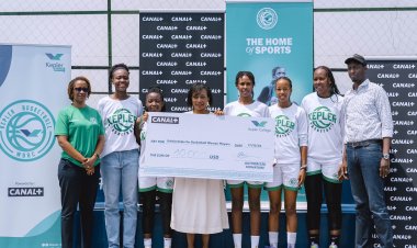 CANAL+ yahaye kaminuza ya Kepler inkunga yo kwiga hanze ku bakinnyi b'abanyeshuri