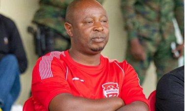 Ndagijimana Enock yongeye gutorerwa kuyobora ikipe ya Etincelles FC