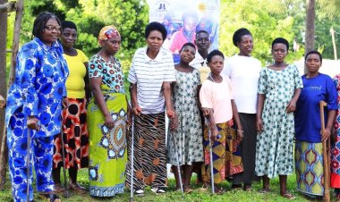 Abafite ubumuga baracyagorwa n'imihindagurikire y'ibihe