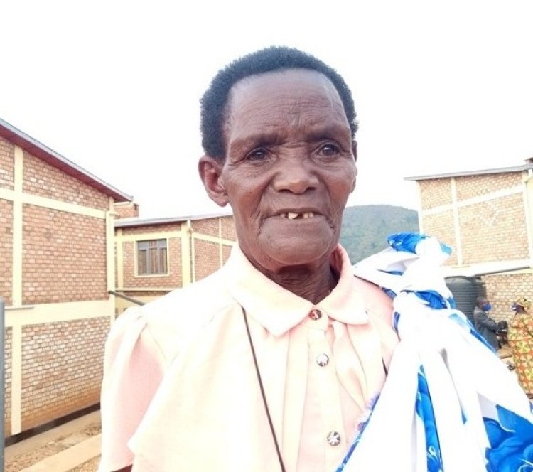 Nyamagabe: Umukekuru wamamaye nka Ngera arashima kuba batagihezwa