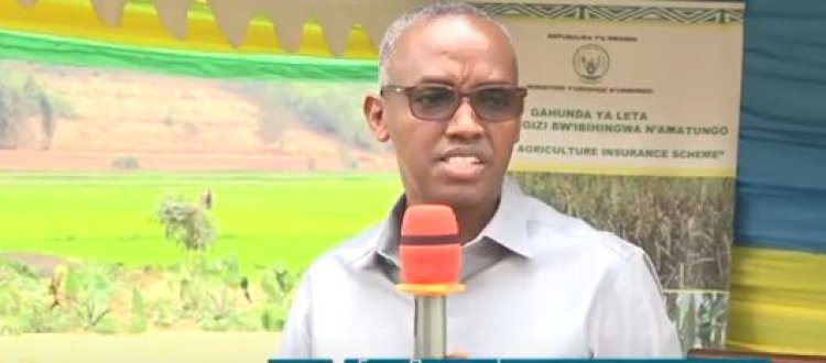 Basabwe kumenyesha MINAGRI ikigo cy’ubwishingizi kizajya kitubahirije amasezerano