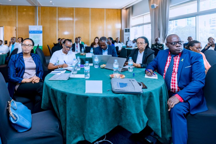 Abakoresha barasabwa kwita ku buzima bwo mu mutwe bw'abakozi babo