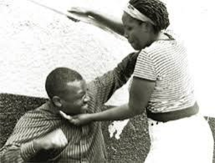 Kumva nabi ihame ry'uburinganire n'ubwuzuzanye bituma hari abahohotwra abagabo babo