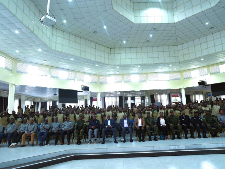 Burera - Nkumba: Hasojwe amahugurwa y'abarimu bigisha amateka