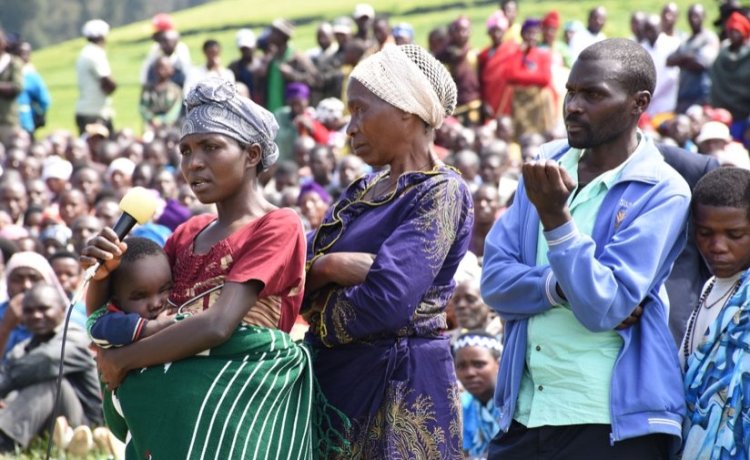 Hari abakorerwa akarengane n'abayobozi bakabura aho baregera ngo barenganurwe