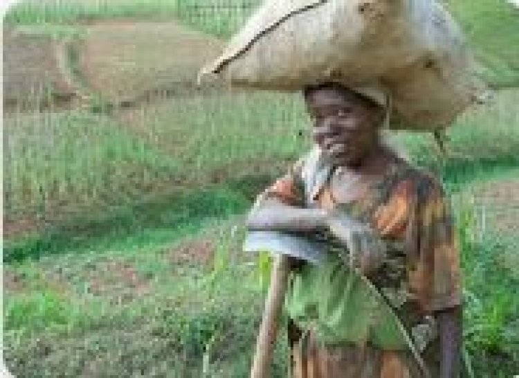 Abagabo n’abana barasabwa gufasha umugore imirimo  imuzitira