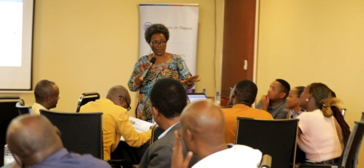 Isango Star yatangije gahunda yo kurwanya ihohoterwa rishingiye ku gitsina mu kazi