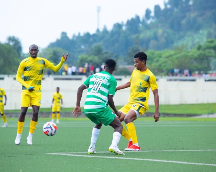Kiyovu Sports yanyagiriwe i Rubavu, APR FC ibona amanota atatu muri shampiyona