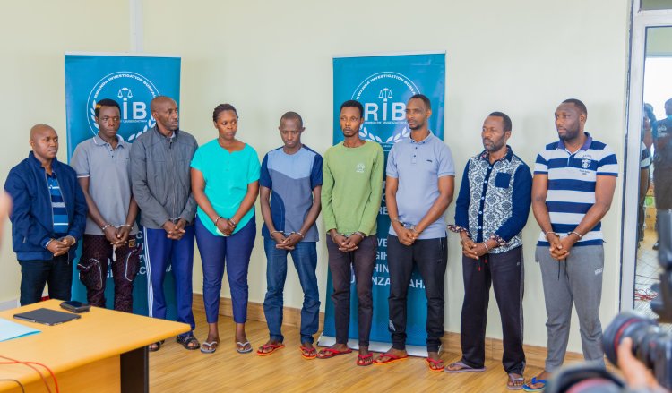 Kigali: Abarimo umugore usanzwe ari Mutwarasibo bari mu maboko ya RIB