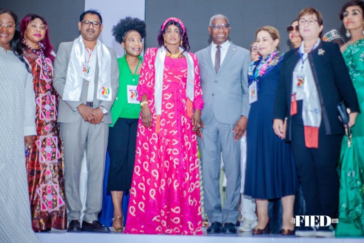 13th FIED in Conakry: African women can play a crucial role in the governance and development of their countries