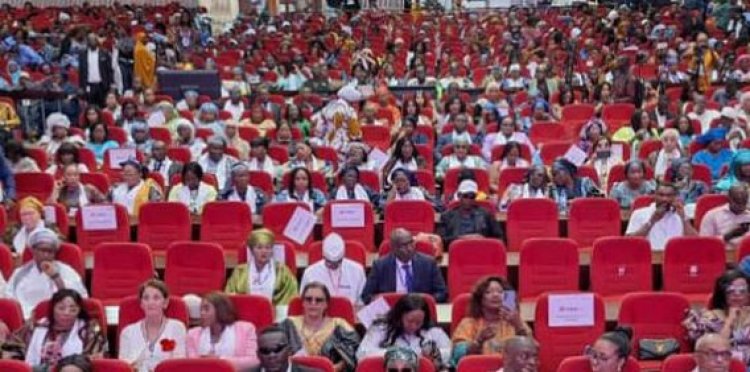 Haracyari imbogamizi ku ruhare rw’ umugore wo mu cyaro mu iterambere n’ubukungu bya Africa